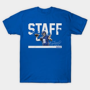 Matthew Stafford Staff T-Shirt